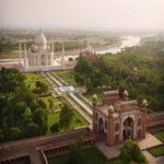 From Delhi: Taj Mahal Sunrise and Agra Fort Private Day Tour - Transport and Practical Details