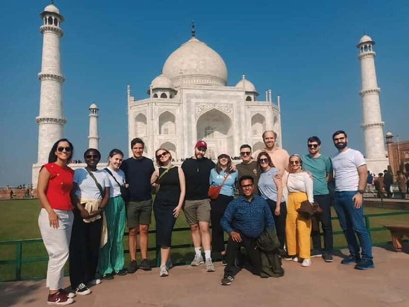 From Delhi: Taj Mahal Sunrise, Baby Taj & Agra Fort Day Tour - Final Thoughts