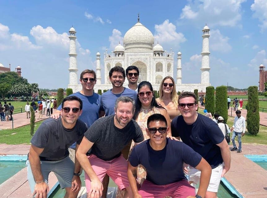 From Delhi: Taj Mahal Sunrise Tour w/ Elephant Conservation - A Detailed Breakdown: What You Can Expect