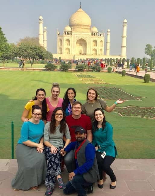 From Delhi: Taj Mahal Tour with Professional Photographer - What’s Included and What to Consider