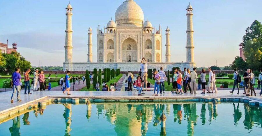 From Delhi:Overnight Taj Mahal Tour by Car with 5-Star Hotel - Practical Details and Why They Matter