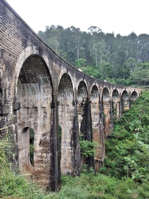 From Ella: Ella Unfogettable Day tour & Train Ride Tour - Key Points