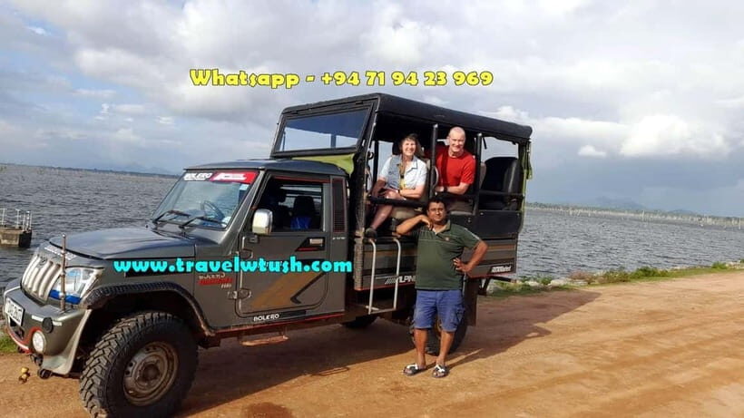 From Ella: Yala National Park safari & drop to Ella again - Who Should Consider This Tour?