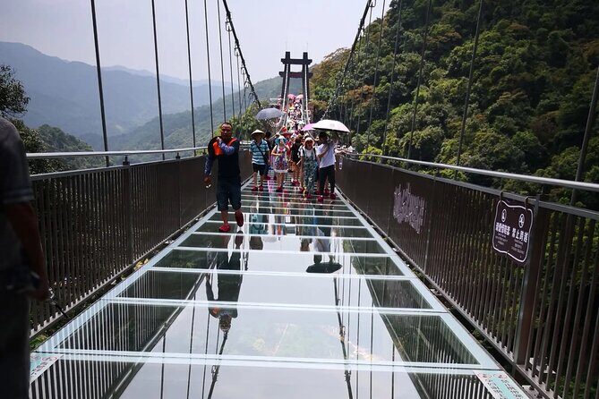 From Guangzhou to Gulong Gorge and waterfall -Nature & Adventure - Price and Value Analysis