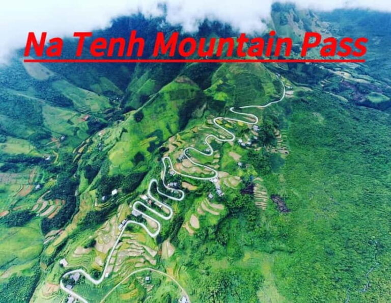 From Ha Noi: 1 Day Khau CocCha Pass Motorbike with EasyRider - The Value of the Experience