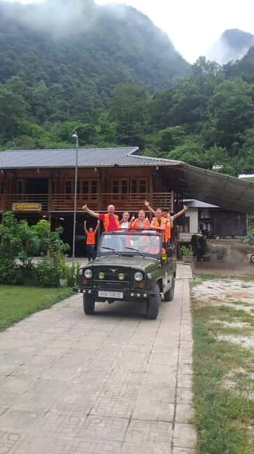 From Ha Noi: Cao Bang Loop - Army Jeep Tour 4 Day 3 Night - An In-Depth Look at the Cao Bang Loop Army Jeep Tour