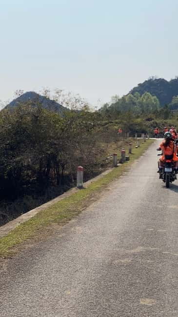 From Ha Noi: Cao Bang Loop Motorbike With Easy Rider: 01 Day - The Route and Highlights