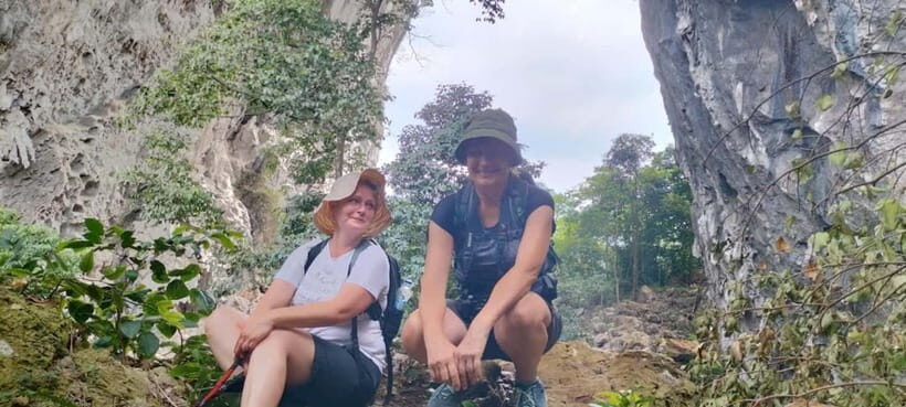 From Ha Noi: Cao Bang Loop Trekking 1 Day Angle Eye Mountain - What’s Included and What’s Not