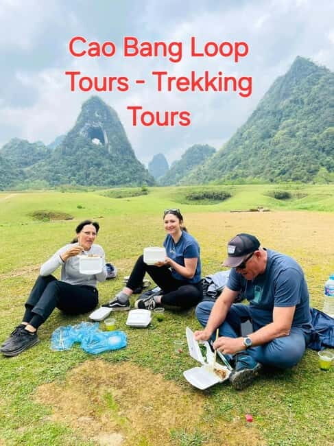 From Ha Noi: Cao Bang Loop - Trekking Tour : 4 Days 3 Nights - Exploring the Cao Bang Loop in detail