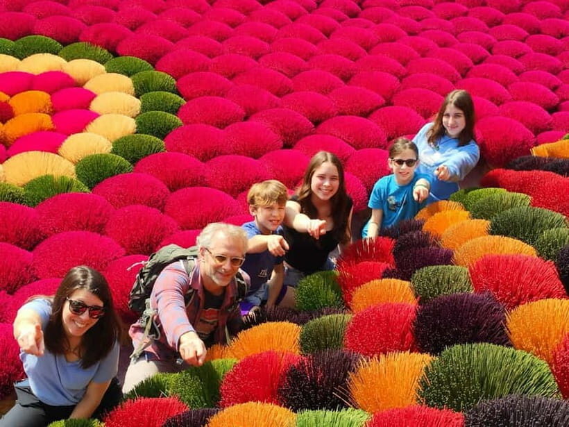 From Ha Noi: Perfume Pagoda & Quang Phu Cau Incense Village - What’s Included and What to Keep in Mind