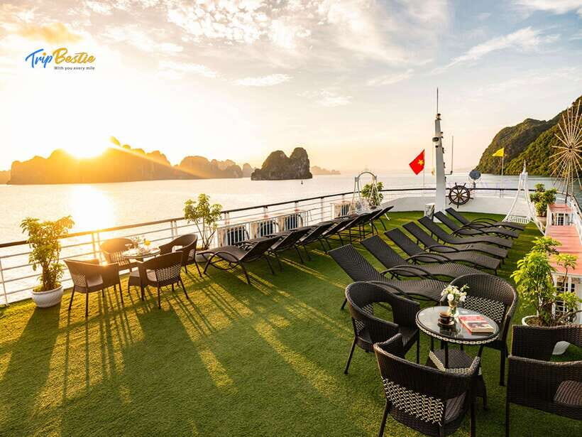 From Hanoi: 1 Day Ha Long Bay Luxury Cruise With Buffet - The Experience From a Traveler’s Perspective