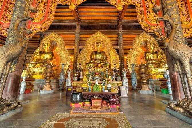 From Hanoi- 1 Day Ninh Binh Save Cost With Transfer Optional - The Value of This Experience