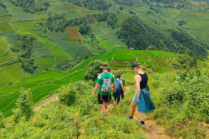 From Hanoi: 2D1N Mu Cang Chai Private Trekking & Homestay - The Details of the 2D1N Mu Cang Chai Tour
