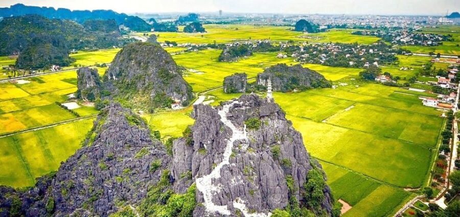 From Hanoi: 3-Day Trip to Ninh Binh with Ha Long Bay Cruise - Exploring Ninh Binh: Land of Limestone and Culture