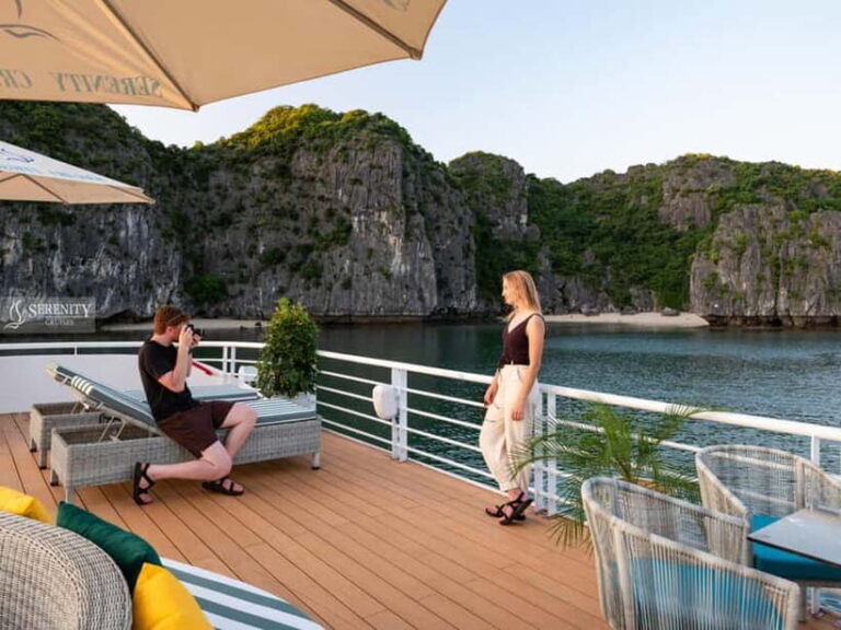 From Hanoi/Cat Ba: Lan Ha Bay Full-Day Boat Trip - Practicalities and Value for Money