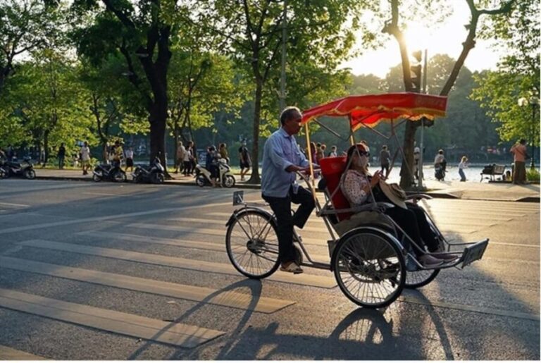 From Hanoi: Explore Hanoi City half Day - What’s Included and Why It Matters