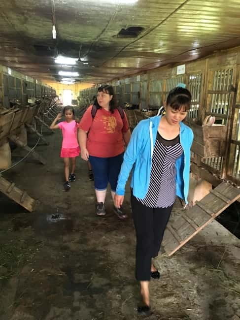 From Hanoi: Full-Day Authentic Vietnam Farming Tour - Practical Tips and Considerations