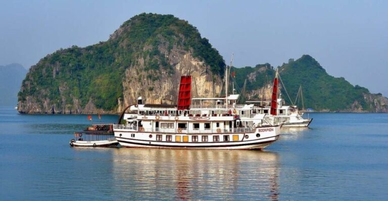 From Hanoi: Full-Day Ha Long Bay Trip Seafood and Kayaking - Practical Tips and Considerations