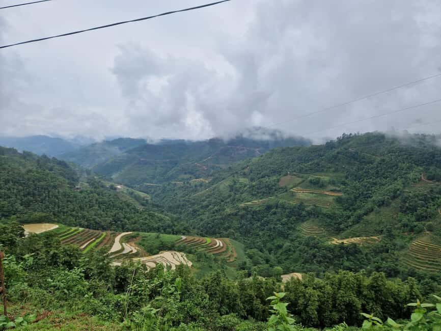 From Hanoi : Ha Giang Loop 3D2N Easy Rider - Detailed Breakdown of the Itinerary