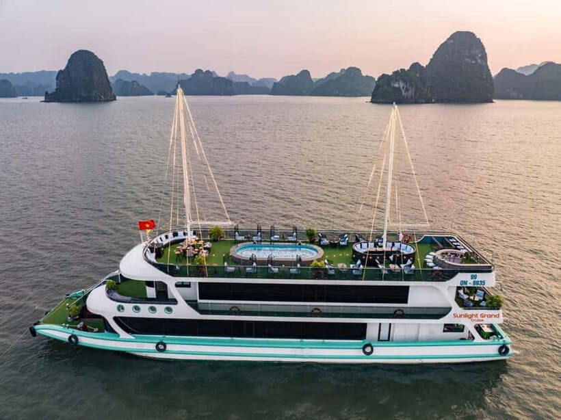 From Hanoi: Halong bay Luxury tour on 5 star cruise - Why This Tour Offers Great Value