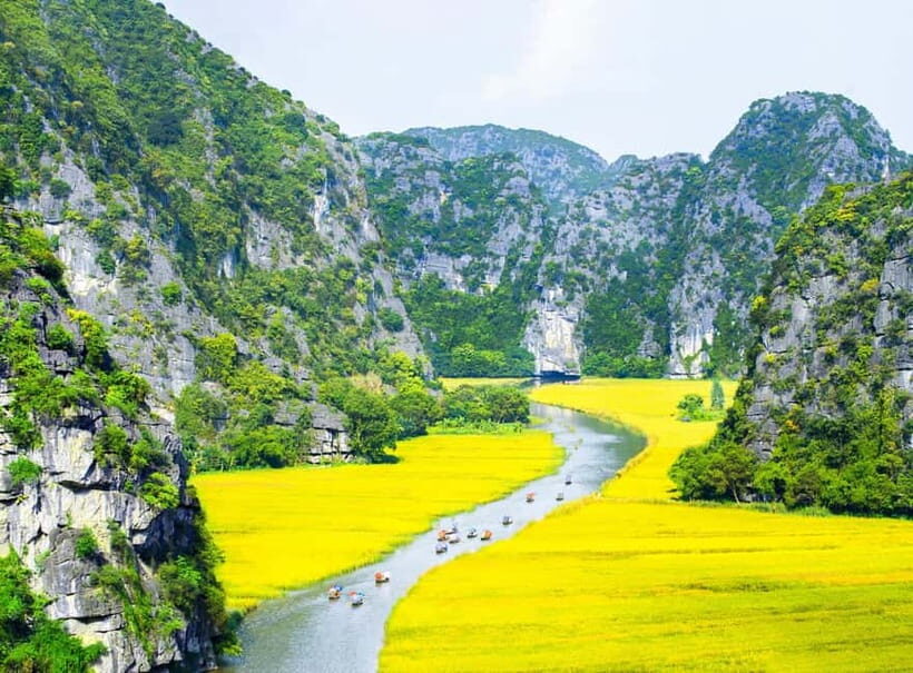 From Hanoi: Hoa Lu, Tam Coc, Mua Cave & Cycling in Ninh Binh - Practical Tips and Considerations