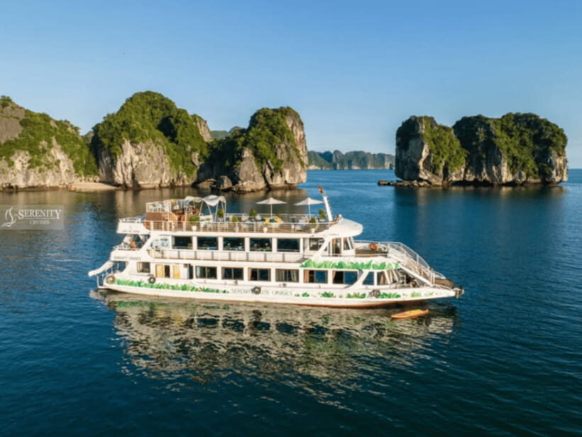 From Hanoi: Lan Ha Bay and Cat Ba Island Cruise with Lunch - What Makes This Tour Stand Out