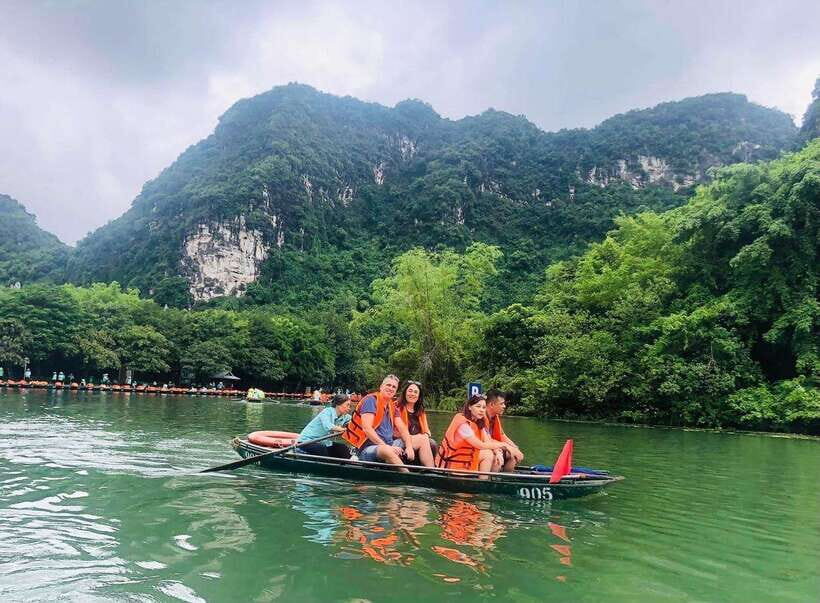 From Hanoi: Luxury Ninh Binh tour with lunch and cycling - Why This Tour Offers Great Value
