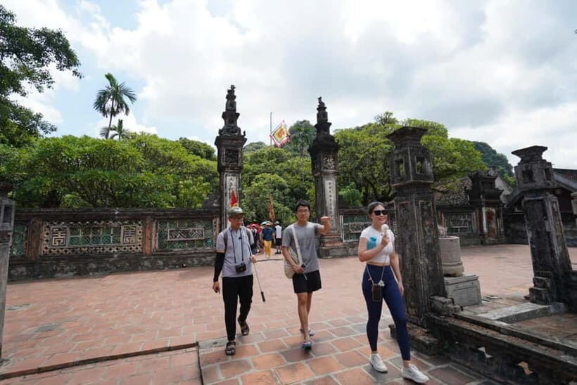 From Hanoi: Ninh Binh Day Trip with Trang An and Mua Cave - Transportation, Timing, and Practical Considerations