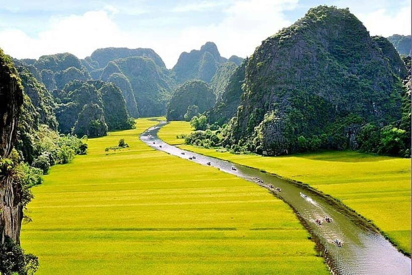 From Hanoi: Ninh Binh Full-Day Tour - What to Expect from the Tour