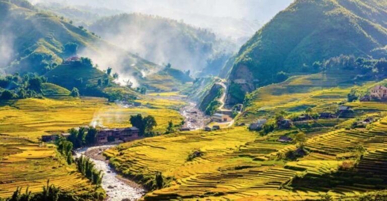 From Hanoi: Sapa 2D1N Hotel overnight by Morning bus - The Itinerary: What You’ll Experience