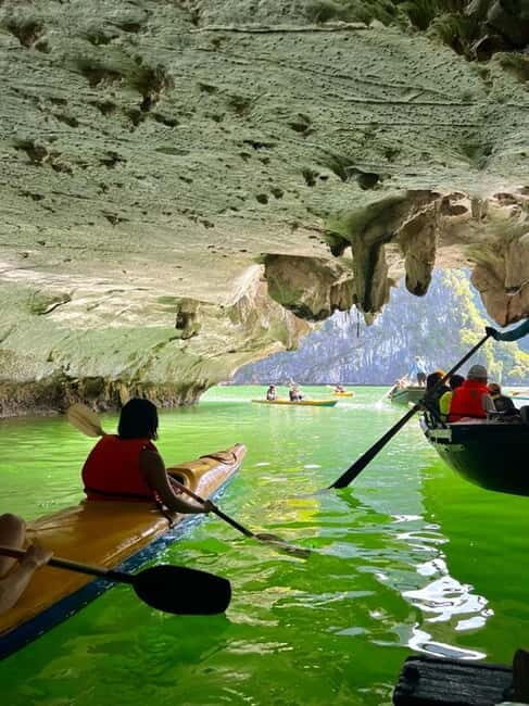 From Hanoi: Visit Ha Long Bay UNESCO site in 1 Day - What’s Included and What’s Not