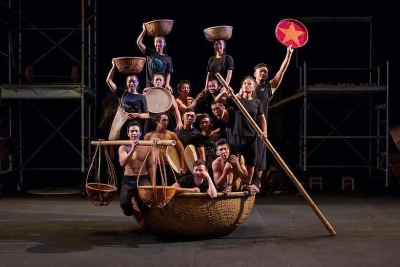 From HCM City: Food Tour with Optional Cultural Show Ticket - What to Bring & Tips