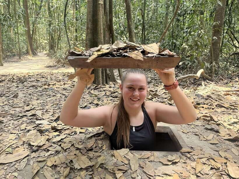 From HCM City: Visit Cu Chi Tunnels With A Small Group - Introduction: Why You Might Enjoy This Tour