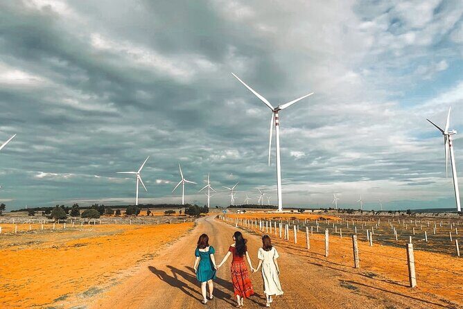 From HCM or Mui Ne: Mui Ne Jeep Sunrise/Sunset & ATV Adventure - A Closer Look at the Itinerary