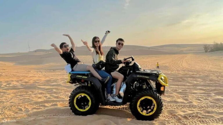 From HCMC: Ta Cu Mountain and Mui Ne Sand Dunes 2-Day Tour - A Detailed Look at the 2-Day Itinerary