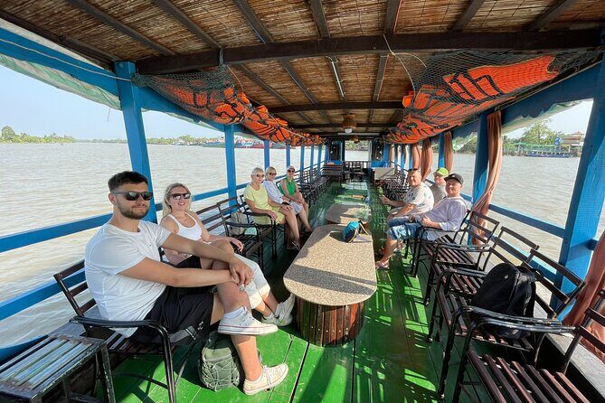 From HCMC: VIP TOUR Mekong Delta Adventure 3Days 2Nights - What to Consider