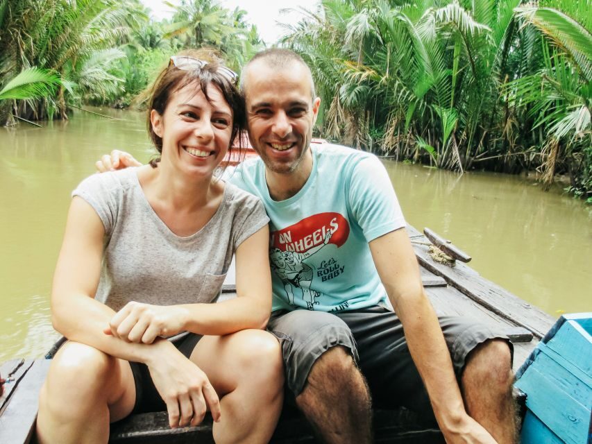 From Ho Chi Minh City: Mekong Delta Small Group Tour - Why This Tour Works Well for Travelers