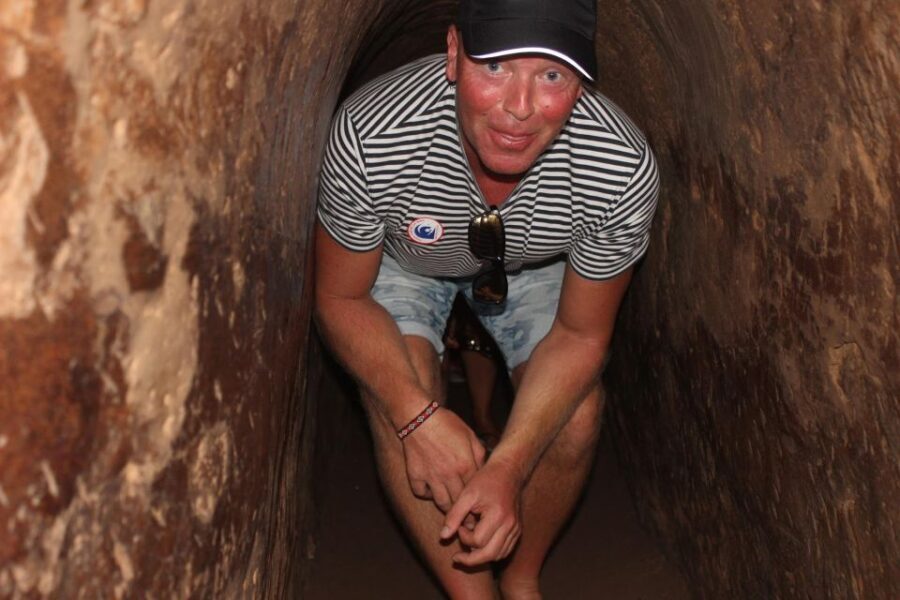 From Ho Chi Minh: Cu Chi Tunnels - A Complex Tunnels Network - The Practicalities: Value, Pricing, and Tips