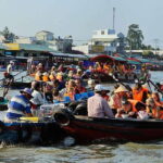 From Ho Chi Minh: Mekong Delta Floating Market 2-Day Tour - Day 1: From Ho Chi Minh City to the Heart of the Mekong