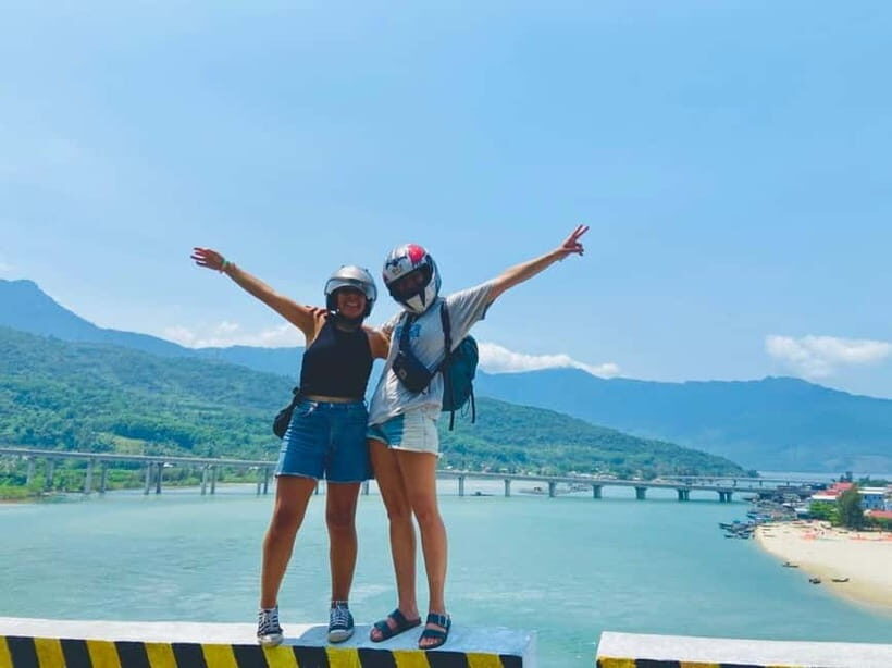 From Hoi An/Da Nang To Hai Van Pass & BaNa Hills by Easyride - The Itinerary: What Youll See and Do