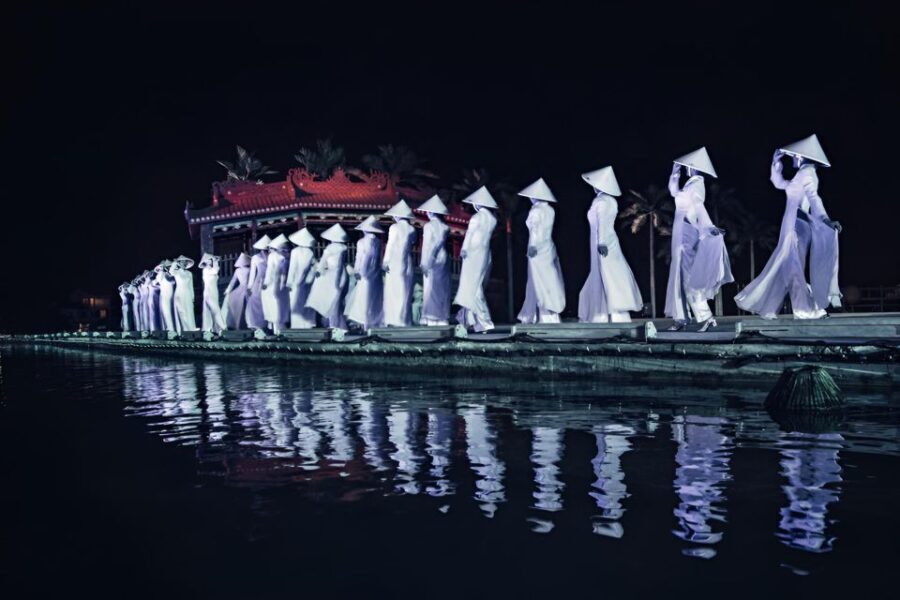 From Hoi An: Hoi An memories show with hotel pickup, private - The Sum Up