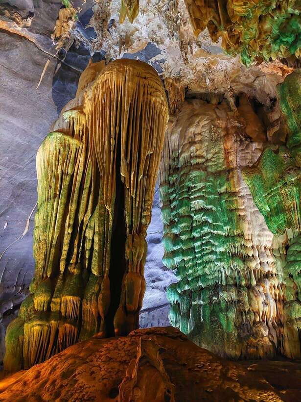 From Hue: 1-Day explore Paradise Cave | Even Day Departure - Exploring the Itinerary in Detail