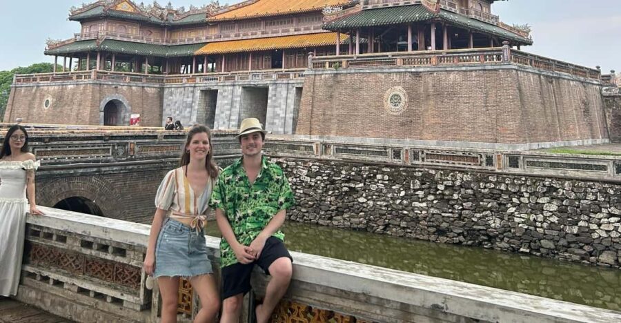 From Hue : Full-Day Hue Imperial City Tour with Lunch - Detailed Breakdown of the Itinerary