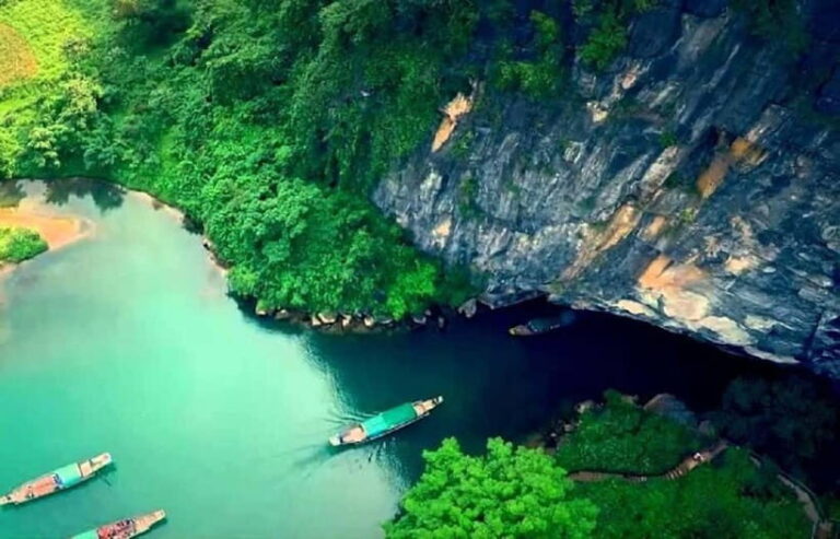 FROM HUE - PHONG NHA CAVE TOUR FULL DAY / ON ODD DAYS - From Hue to Phong Nha: Setting the Scene