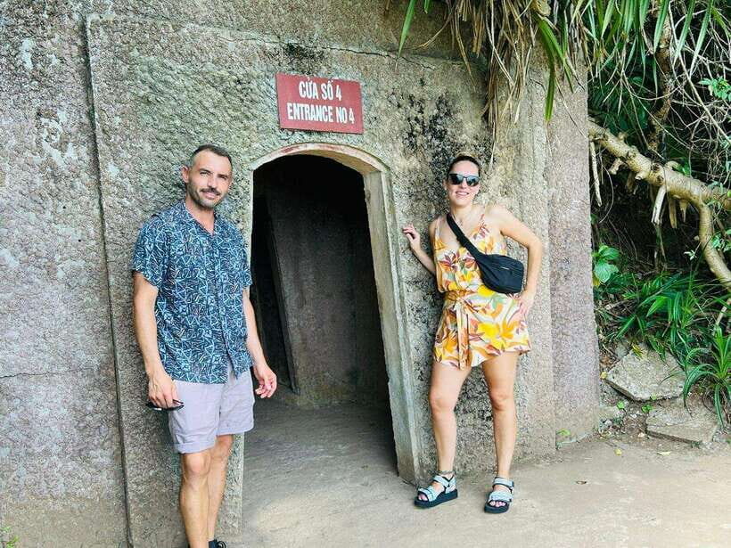 From Hue : see Vinh Moc tunnel - DMZ tour - Who Should Consider This Tour?
