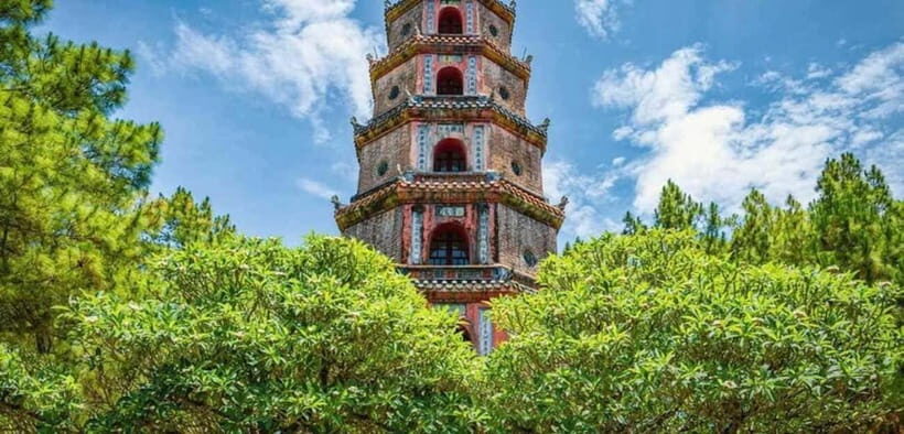From Hue: Small Group/Private Tour Hue Imperial City Tour - What’s Included and What to Keep in Mind