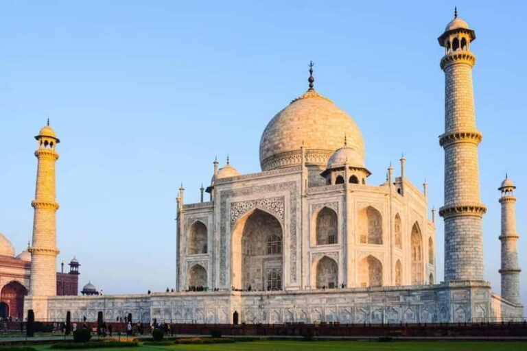From Hyderabad: To Agra & Taj Mahal Tour with Flight & Guide - Final Thoughts