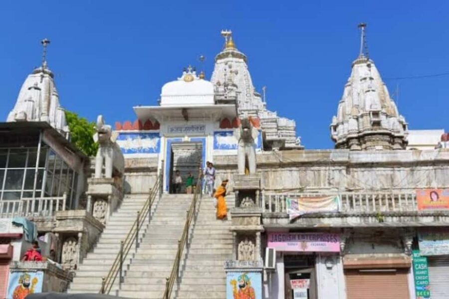 From Jaipur: 2 Days Overnight Tour Of Udaipur Sightseeing - Why This Tour Offers Good Value