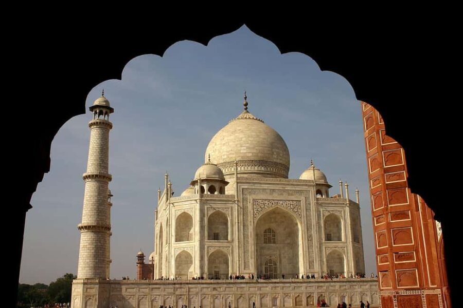 From Jaipur: Agra Day Tour with New Delhi Drop-off - What’s Notable About This Tour?