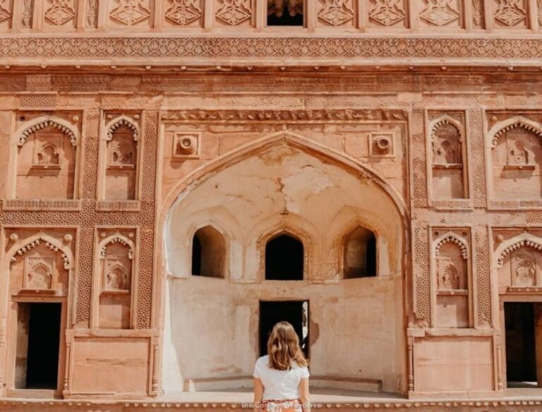 From Jaipur: Agra Guided Tour with Drop-off in Delhi - Exploring the Itinerary: What Makes Each Stop Special